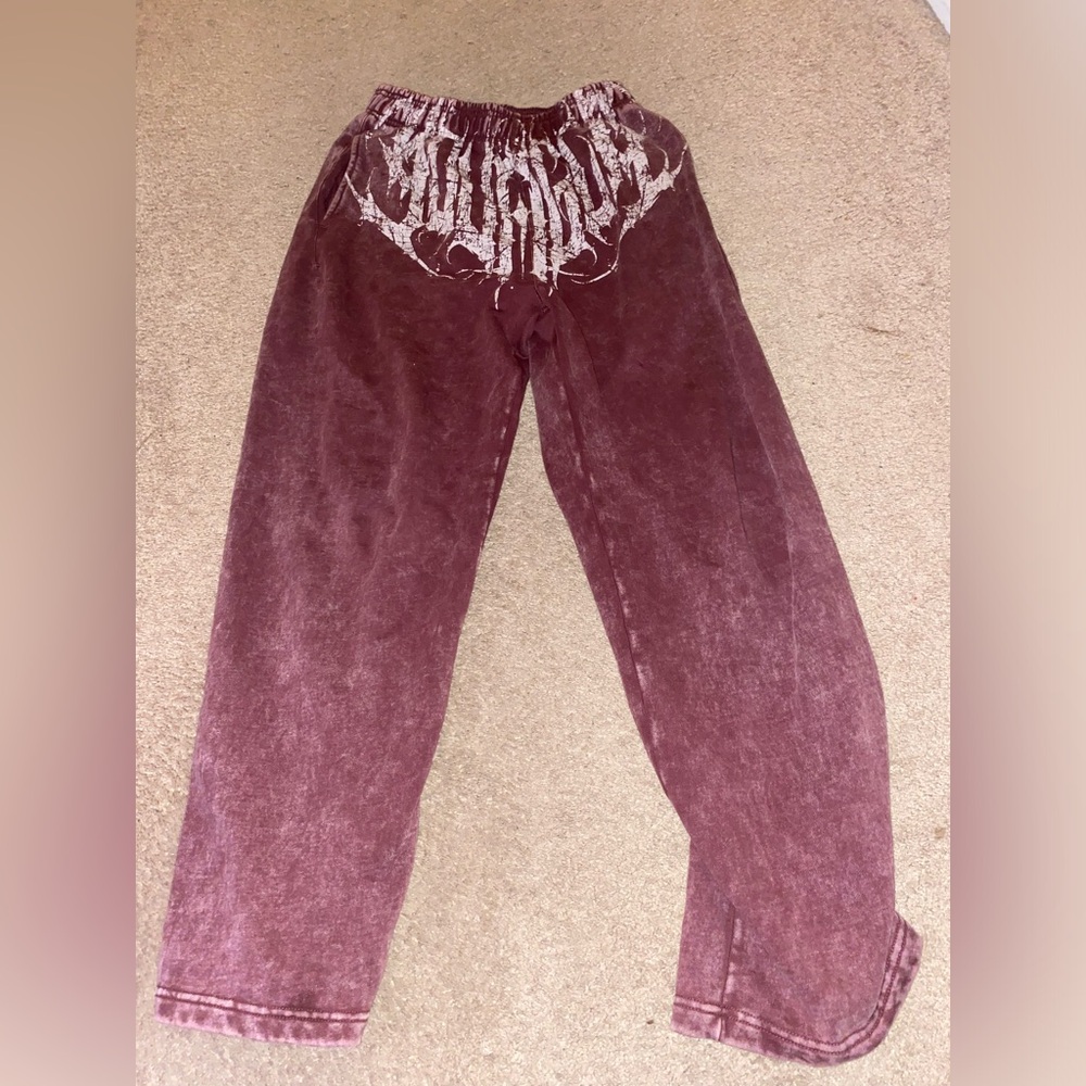 Youngla Revenge Baggy Sweats